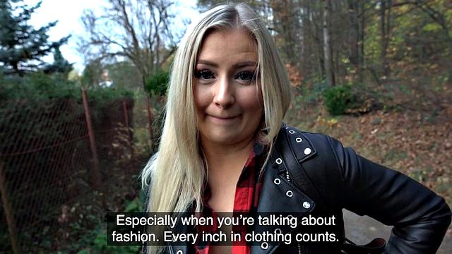 Reality MILF POV fucked by sex agent 4 cash after casting