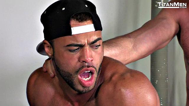 Scene 3: L.A. Cruising: Bruce Beckham And Micah Brandt