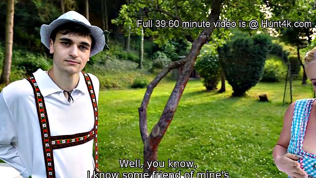 HUNT4K. Free to Bang