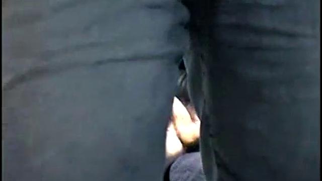 Straight Cory Gets A Blowjob