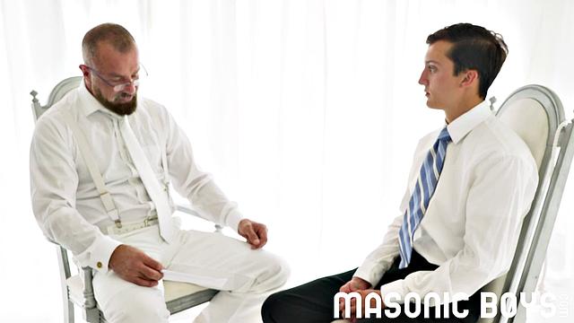 APPRENTICE ANDRAM Chapter 1 - The Interview