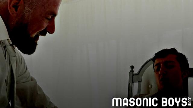 APPRENTICE ANDRAM Chapter 1 - The Interview