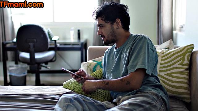 Redhead stepmommy doggystyled by stepson in tight pussy