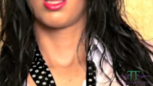 Tiffany Tyler Shower Time