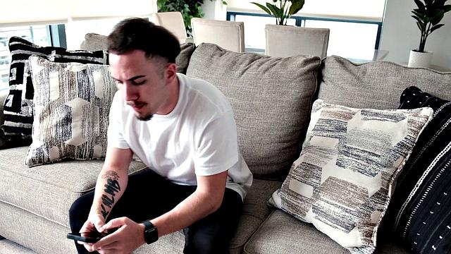 Tahnee Taylor hooks up with her stepson