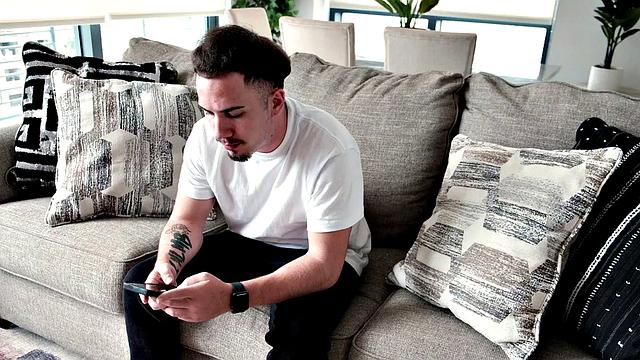 Tahnee Taylor hooks up with her stepson