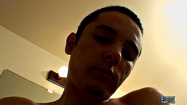 Bathroom Masturbation With Wiley - Wiley