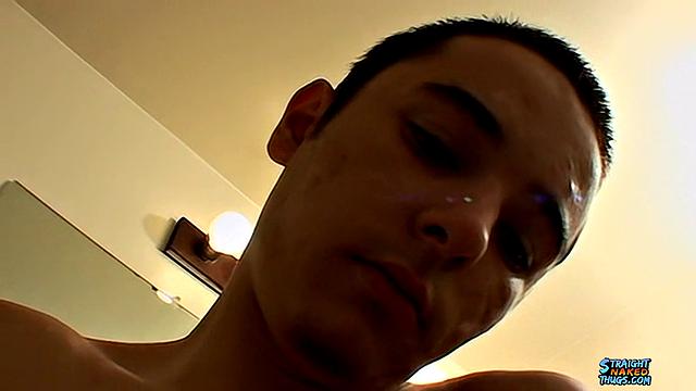Bathroom Masturbation With Wiley - Wiley