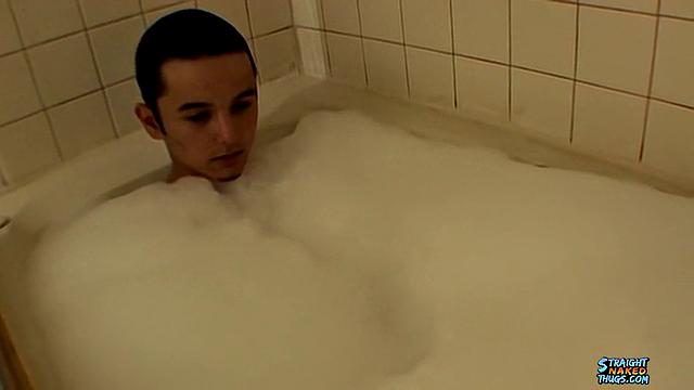 Bathroom Masturbation With Wiley - Wiley