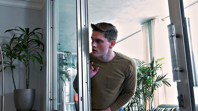 A Professional At Work