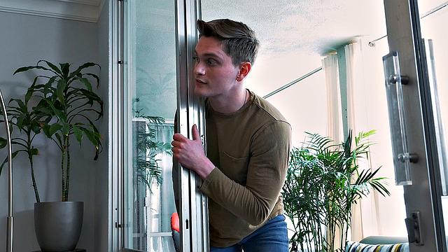 A Professional At Work