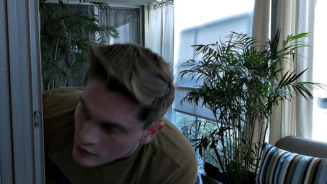 A Professional At Work