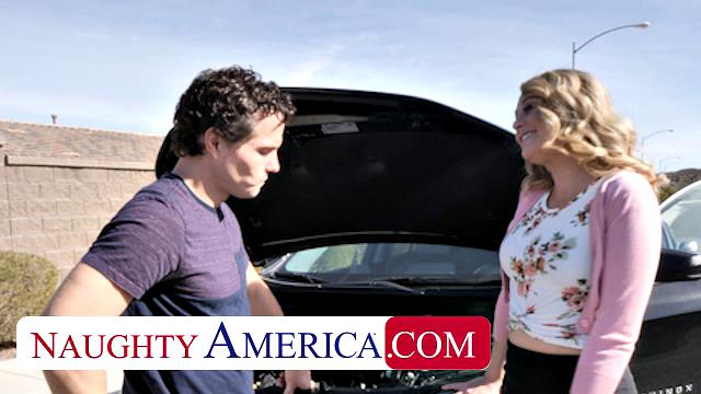 Elle McRae cheats on husband with neighbor