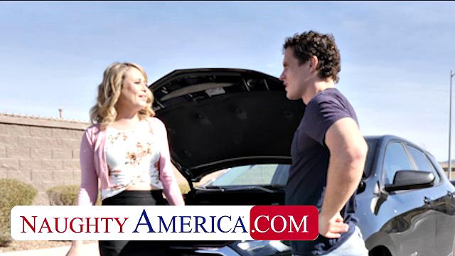 Elle McRae cheats on husband with neighbor