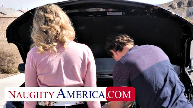 Elle McRae cheats on husband with neighbor