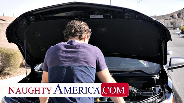 Elle McRae cheats on husband with neighbor