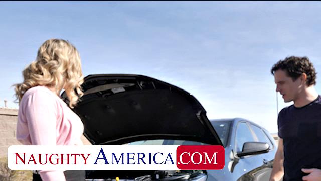 Elle McRae cheats on husband with neighbor