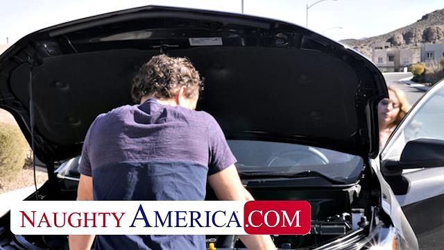 Elle McRae cheats on husband with neighbor