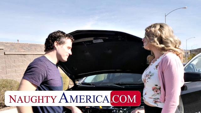 Elle McRae cheats on husband with neighbor