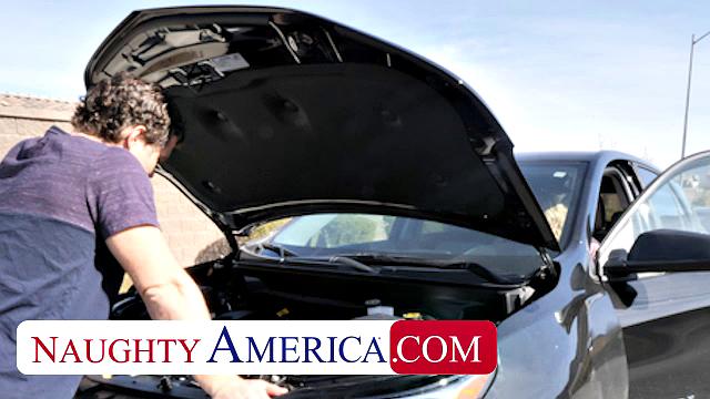 Elle McRae cheats on husband with neighbor