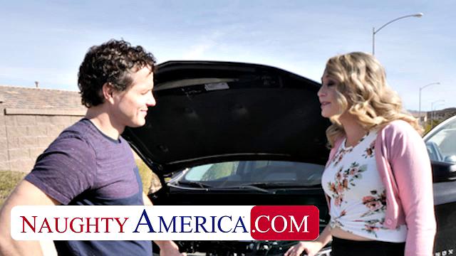 Elle McRae cheats on husband with neighbor