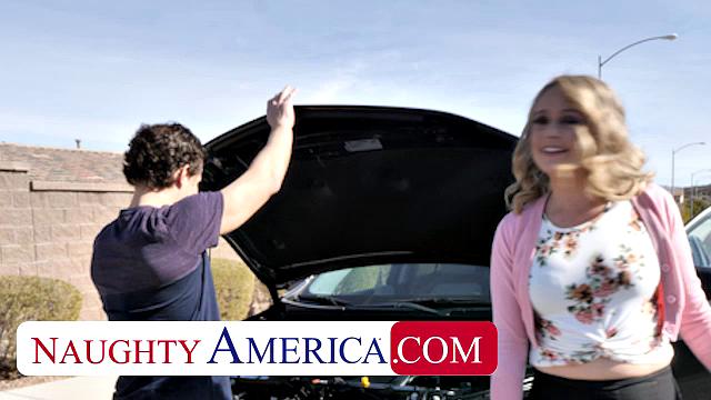 Elle McRae cheats on husband with neighbor