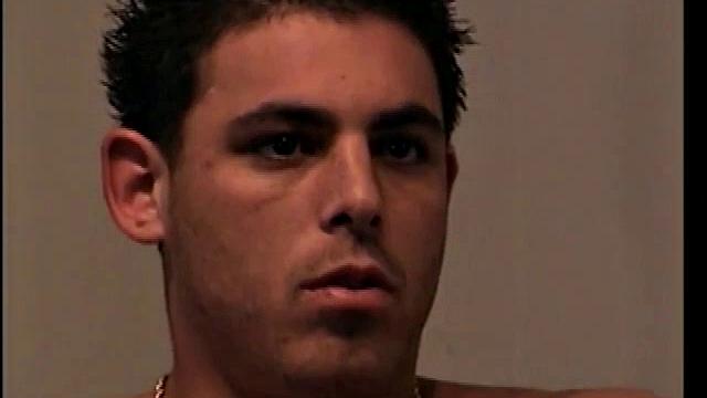 Straight Ethan Jacking Off