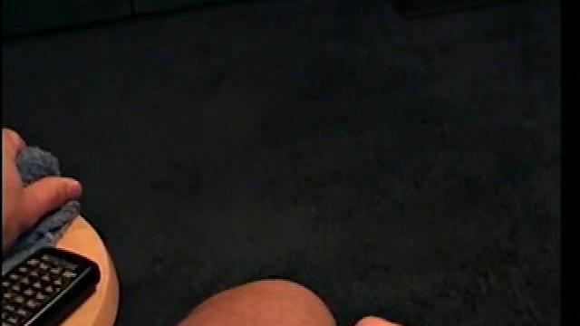 Straight Ethan Jacking Off