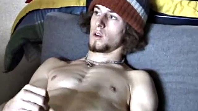 Amateur Adam Beating