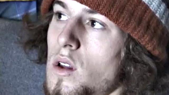 Amateur Adam Beating