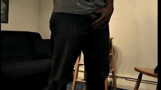 Helping Zack Get Off