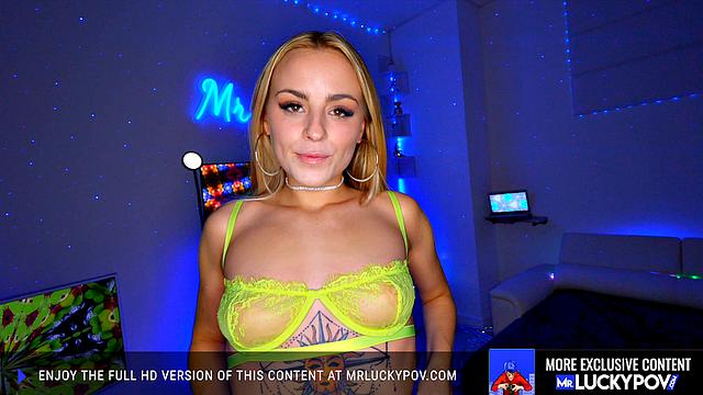 Incredible Rider Anna Claire Clouds