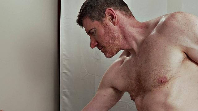 Dreamy patient ass inspected by MD