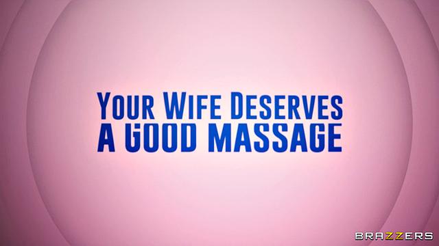 Your Spouse Deserves A Good Massage