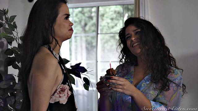 Lesbian Massage 8 - Scene 4 - Love Girls