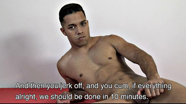 Эмануэль и Хави устраивают латинский анал ради пары песо