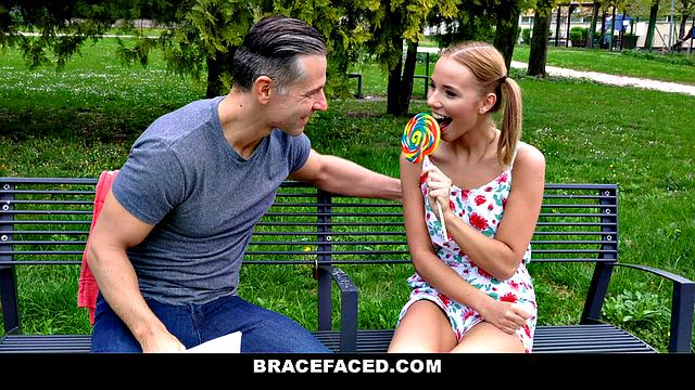 Pigtail Pink Pleasure