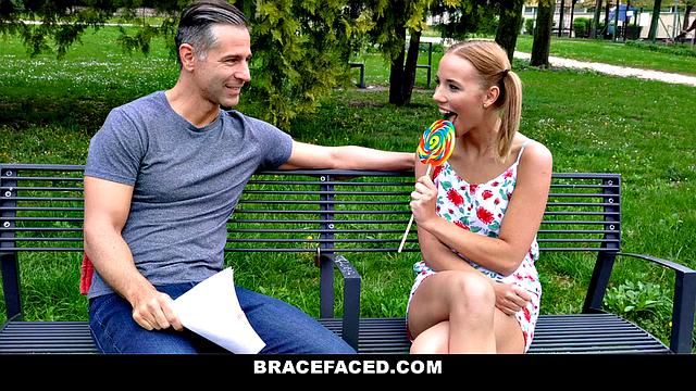 Pigtail Pink Pleasure