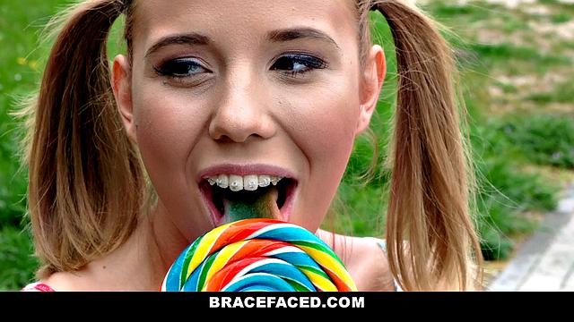 Pigtail Pink Pleasure