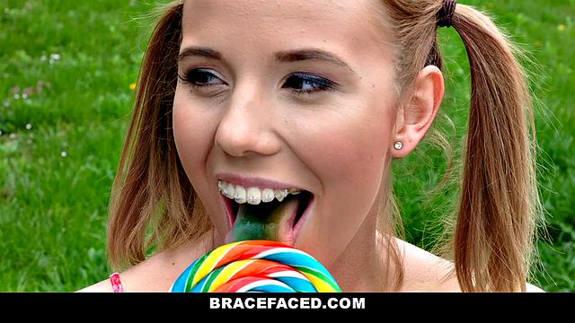 Pigtail Pink Pleasure