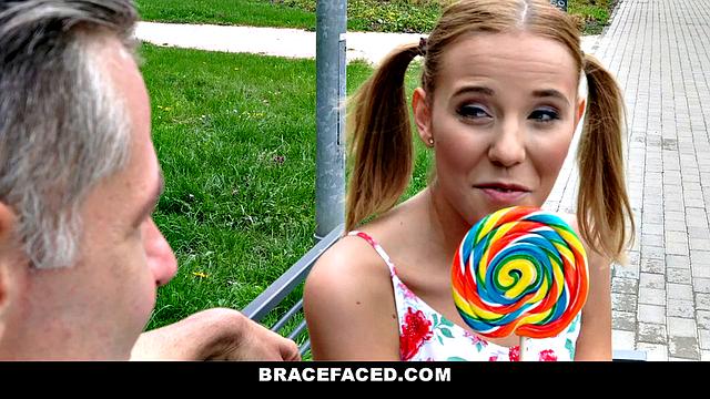 Pigtail Pink Pleasure