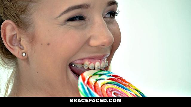 Pigtail Pink Pleasure