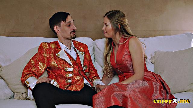 Two pals reunite, share filthiest tales and indulge in greatest XXX porn!