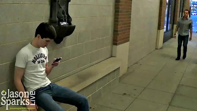 C.K. Steel, Landon Wright and Tyler Page Bareback Milwaukee