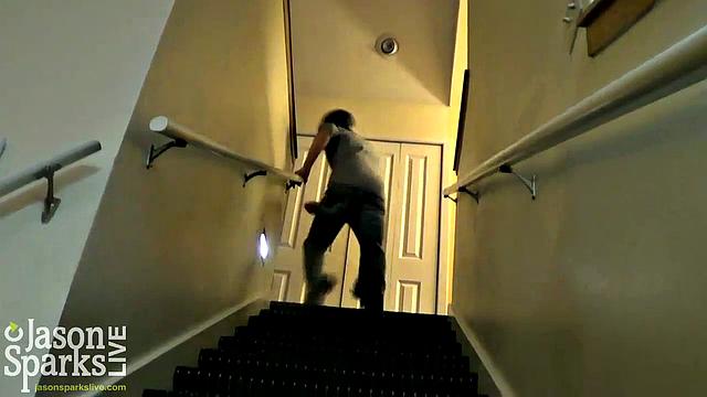 C.K. Steel, Landon Wright and Tyler Page Bareback Milwaukee