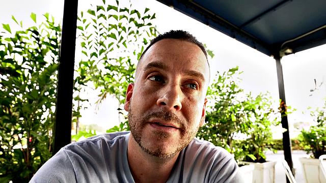 Waitress POV - Kiarra Kai - Side-Gig