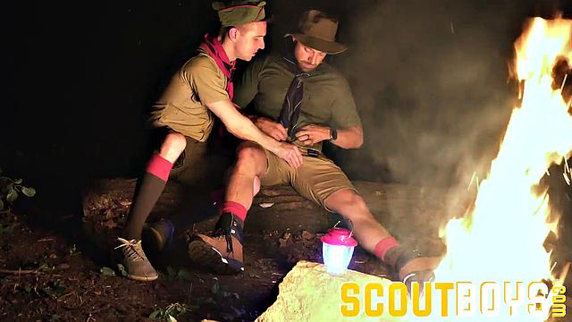 SCOUT SERG - Sneaking Off