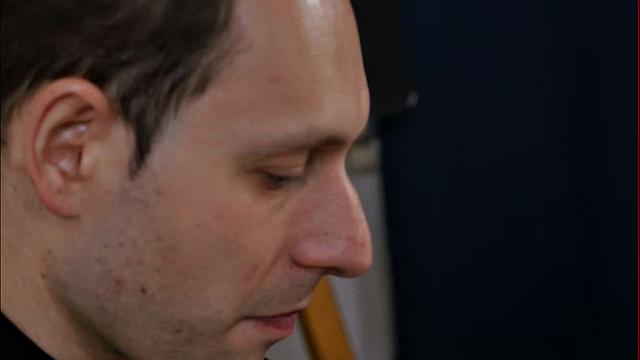 Father Victor and Will Sims