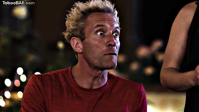 Naughty babe sharing 2 cocks in threesome