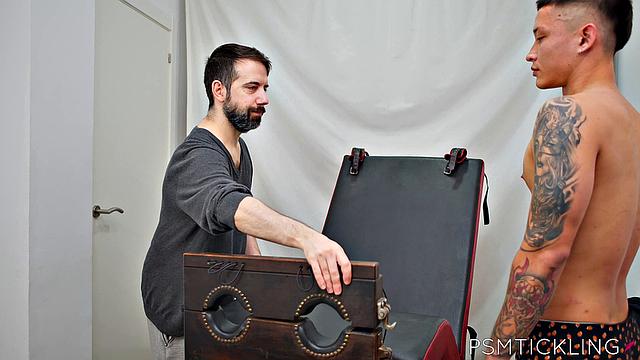 Arley's casting audition